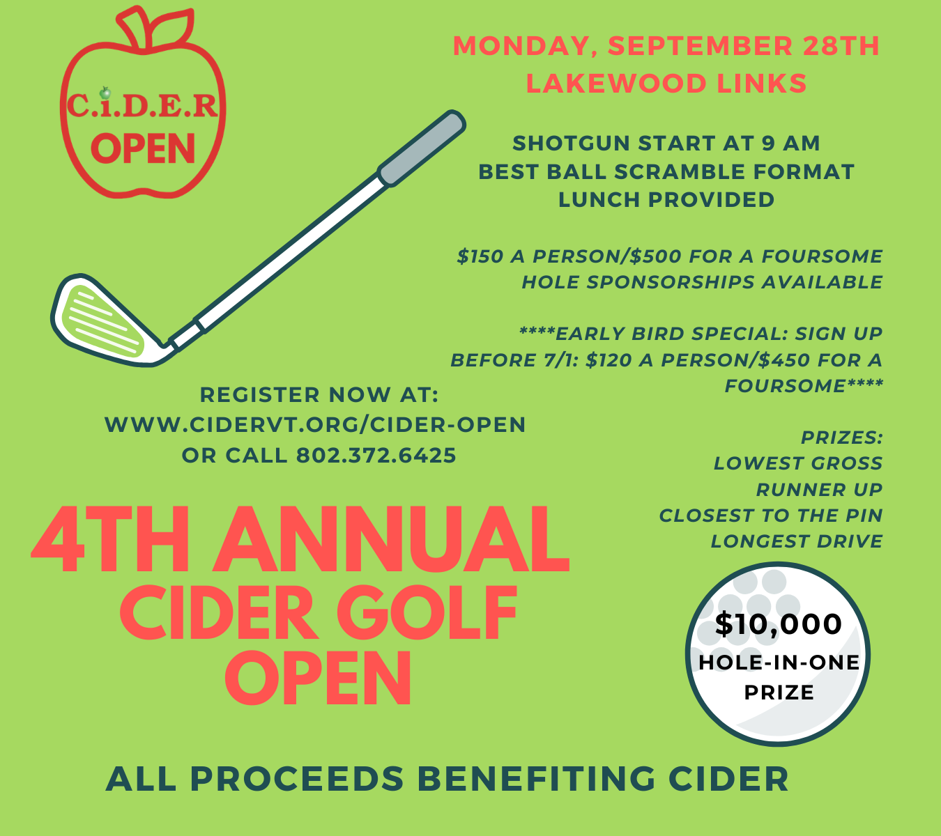 Event Registration